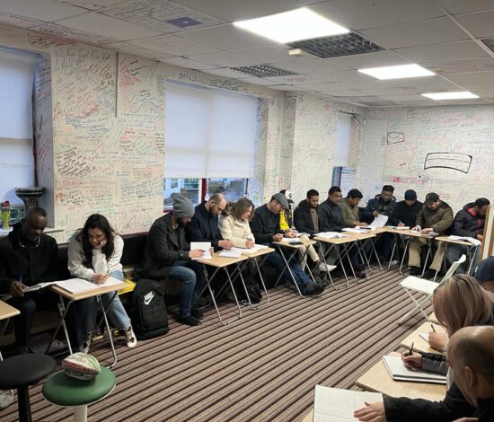 Collaborative approach